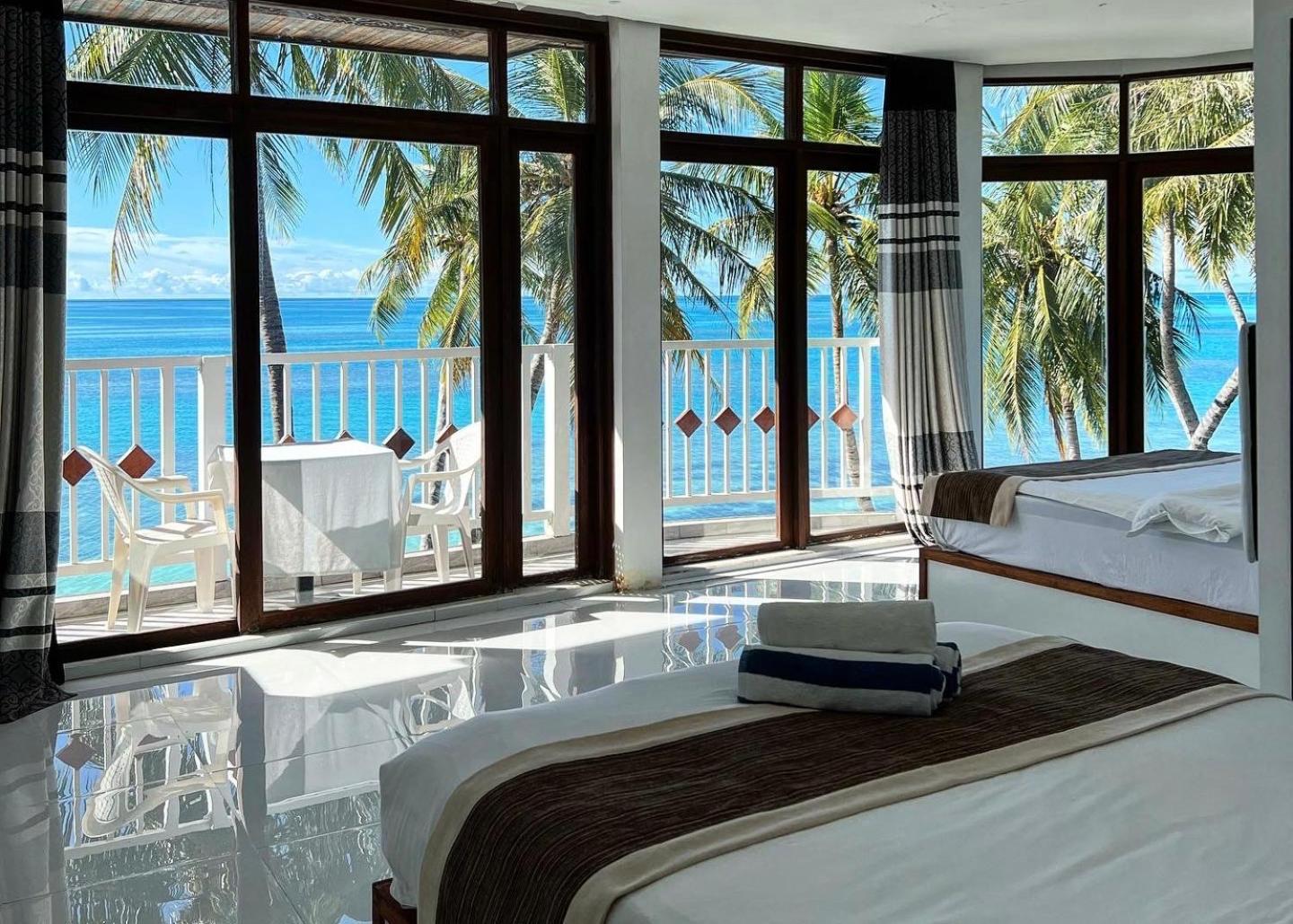 Heron Beach Hotel - The Best Maldivian Getaway In Dhiffushi,Maldives المظهر الخارجي الصورة