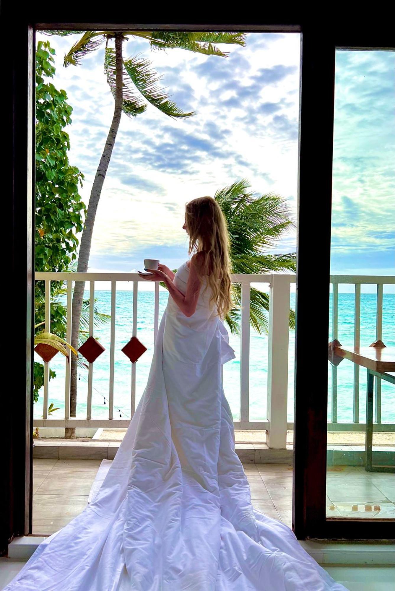 Heron Beach Hotel - The Best Maldivian Getaway In Dhiffushi,Maldives المظهر الخارجي الصورة