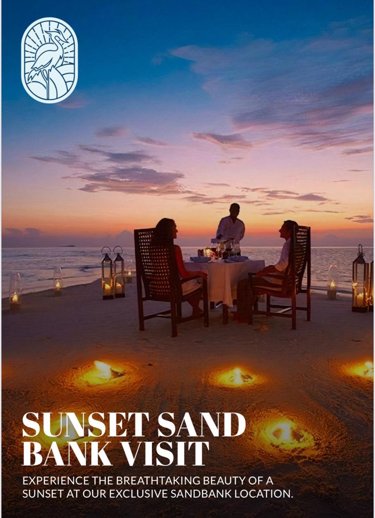 Heron Beach Hotel - The Best Maldivian Getaway In Dhiffushi,Maldives المظهر الخارجي الصورة